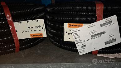 Viniflex guainaTubo continental flessibile gommato