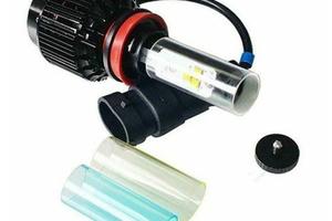 Lampada LED H8 H9 H11 da 15W