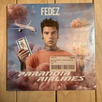 Cd Paranoia Airlines