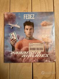 Cd Paranoia Airlines