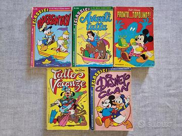 Lotto Disney I Classici