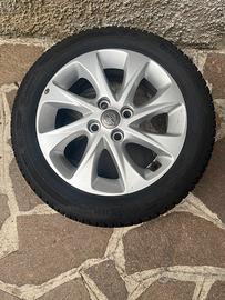 4 Cerchi in lega 15 pollici OPEL KARL  €190