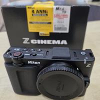 Nikon ZR
