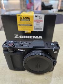 Nikon ZR