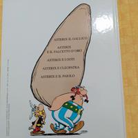 Libri Serie Asterix