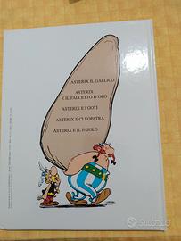 Libri Serie Asterix