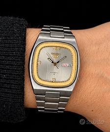 Seiko 5 automatic vintage | Gennaio 1981