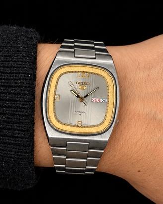 Seiko 5 automatic vintage | Gennaio 1981