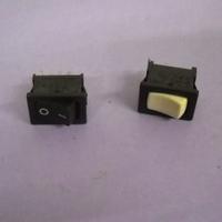 Kit 2 pezzi Interruttore da incastro su foro retta