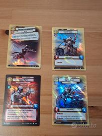 Star wars Unlimited  - Shadows of the galaxy
