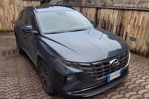 Auto Hyundai Tucson IX35