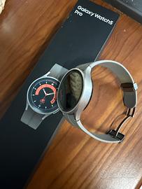 Samsung watch 5 pro