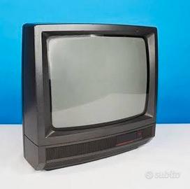 Televisori funzionanti CRT a tubo catodico