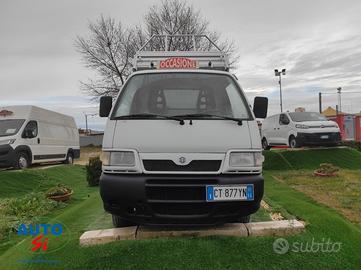 Piaggio Porter 1.4 Diesel - 38cv CASSONE RIBALT.