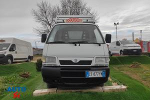 Piaggio Porter 1.4 Diesel - 38cv CASSONE RIBALT.