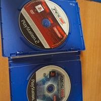pes 2009 e pes 2012 ps2
