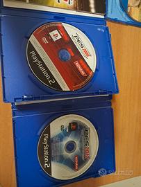 pes 2009 e pes 2012 ps2