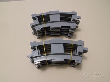 LEGO DUPLO BINARI PER TRENINO