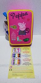 Astuccio 3 cerniere PEPPA PIG