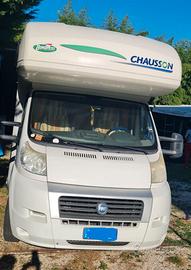 Camper Chausson Welcome TOP 58