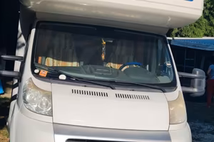 Camper Chausson Welcome TOP 58