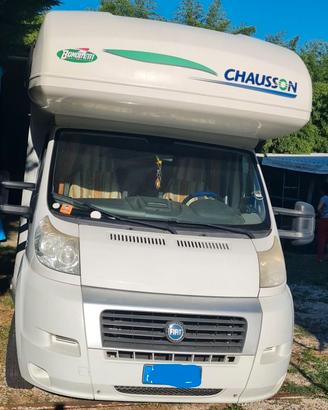 Camper Chausson Welcome TOP 58