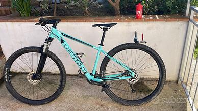 bicicletta bianchi