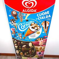 Tabella listino prezzi ALGIDA 2024 insegn bar