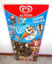 Tabella listino prezzi ALGIDA 2024 insegn bar