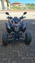 COME NUOVO QUAD