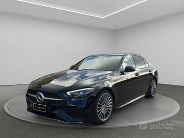 Mercedes Classe C 220 d mild hybrid Premium auto