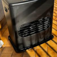 Termo stufa elettrica a combustibile liquido