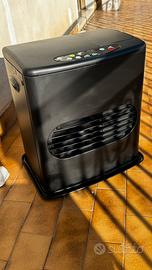 Termo stufa elettrica a combustibile liquido