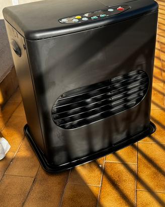 Termo stufa elettrica a combustibile liquido