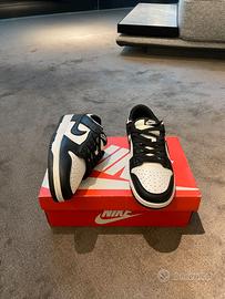 Nike Dunk LOW RETRO "Panda White Black" 40