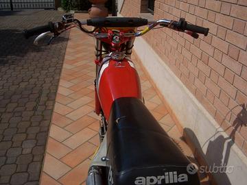 APRILIA RC 125  1978