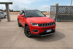 Jeep Compass 2.0 Multijet 140CV AT9 4WD Limited-Na