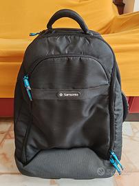 Trolley Samsonite nero 