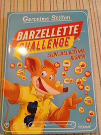 Geronimo Stilton " barzellette challenge "