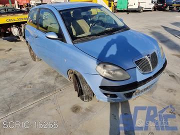 LANCIA YPSILON 843 1.3 JTD 70CV 03-11 ricambi