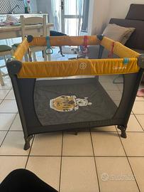 Box Neonati Giordani (usato 3 mesi)