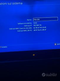 Ps4 Slim 1 TB