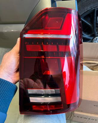 Fanali led posteriori t 6  t  6.1
