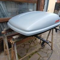 Gavone box baule porta oggetti auto