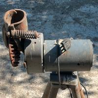 Sgranatore mais e Macina granoturco