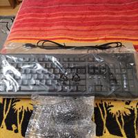 Tastiera per computer mai usata