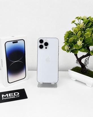 iPhone 14 Pro Max 128GB Argento Smartphone Apple