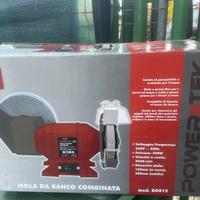 Mola da banco combinata secco/umido