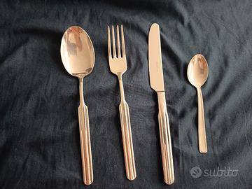 Servizio posate Vintage (Italia) abert inox 18/10