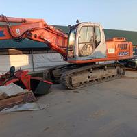 Escavatore Fiat Kobelco E 215